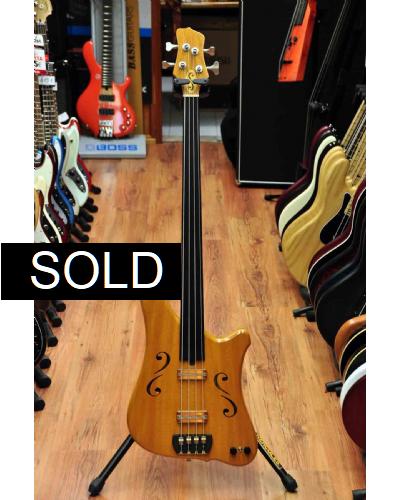 Safran Fretless 4